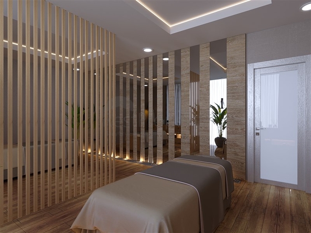 An investment project in Gazipasa