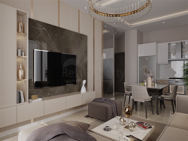 An investment project in Gazipasa