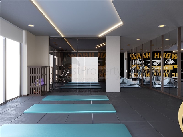 An investment project in Gazipasa