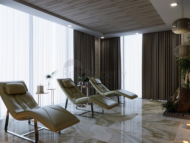 An investment project in Gazipasa