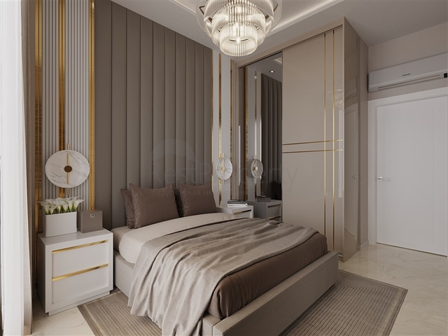 An investment project in Gazipasa