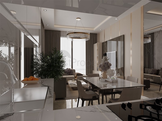 An investment project in Gazipasa