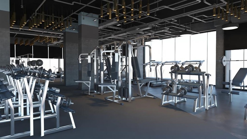 New investment project in the center of Gazipasa