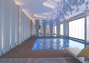 New investment project in the center of Gazipasa