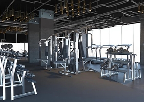 New investment project in the center of Gazipasa