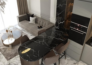 New investment project in the center of Gazipasa