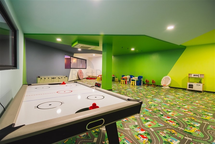 Apartment in an elite 1+1 complex in Kargicak district