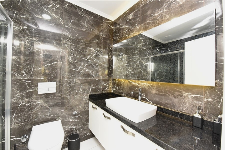 Apartment in an elite 1+1 complex in Kargicak district