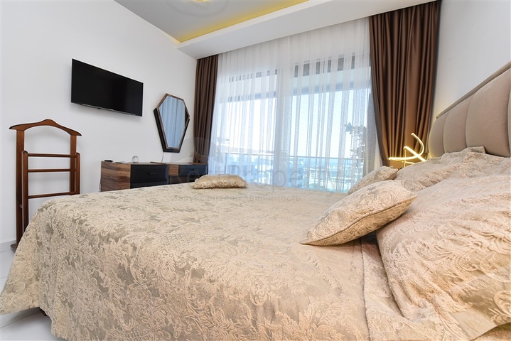 Apartment in an elite 1+1 complex in Kargicak district