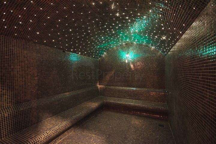 Apartment in an elite 1+1 complex in Kargicak district