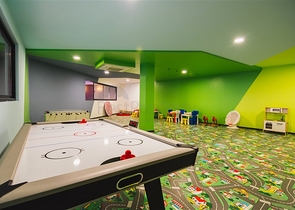 Apartment in an elite 1+1 complex in Kargicak district