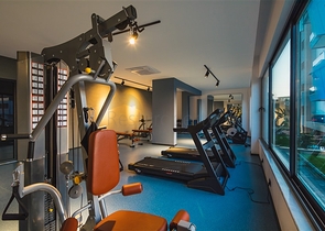 Apartment in an elite 1+1 complex in Kargicak district