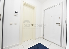 Apartment in an elite 1+1 complex in Kargicak district