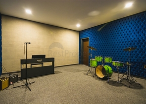 Apartment in an elite 1+1 complex in Kargicak district