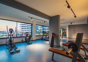 Apartment in an elite 1+1 complex in Kargicak district