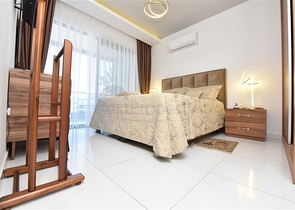 Apartment in an elite 1+1 complex in Kargicak district