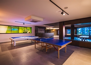 Apartment in an elite 1+1 complex in Kargicak district