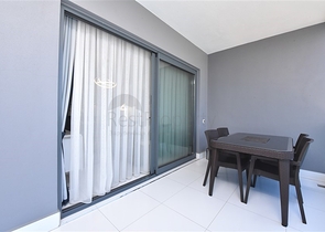 Apartment in an elite 1+1 complex in Kargicak district