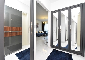 Apartment in an elite 1+1 complex in Kargicak district