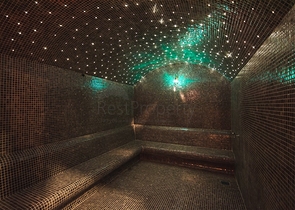 Apartment in an elite 1+1 complex in Kargicak district