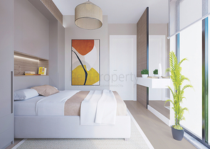 2+1 apartments in an eco-friendly complex surrounded by coniferous forest in the area of Dortepe in the eastern part of Bodrum.