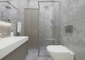 2+1 apartments in an eco-friendly complex surrounded by coniferous forest in the area of Dortepe in the eastern part of Bodrum.