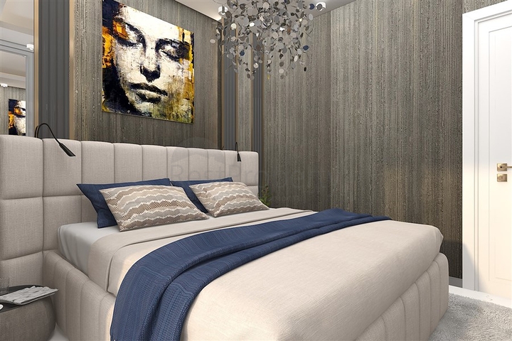 New exclusive villa project in Kargicak area