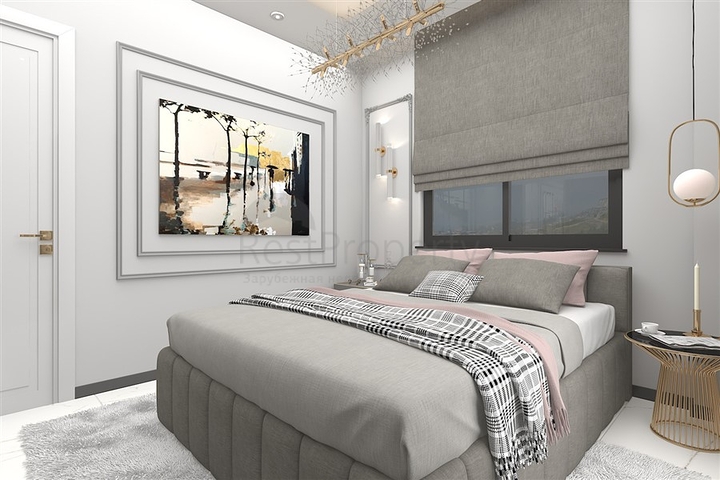 New exclusive villa project in Kargicak area