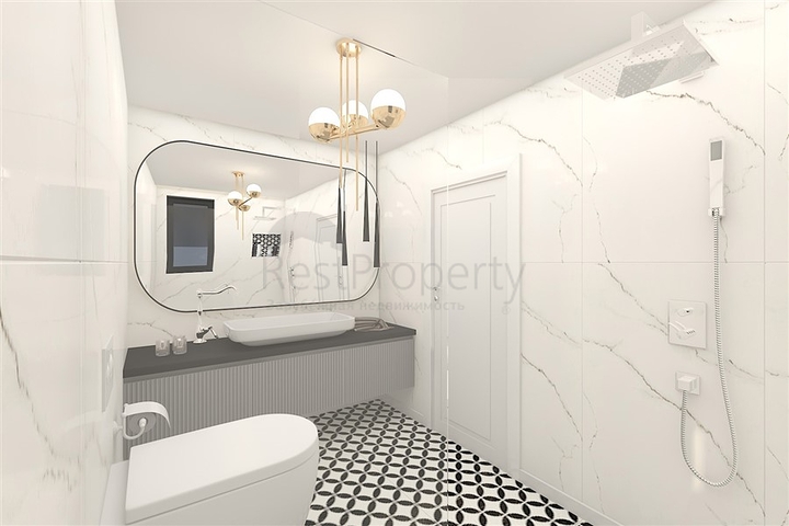 New exclusive villa project in Kargicak area