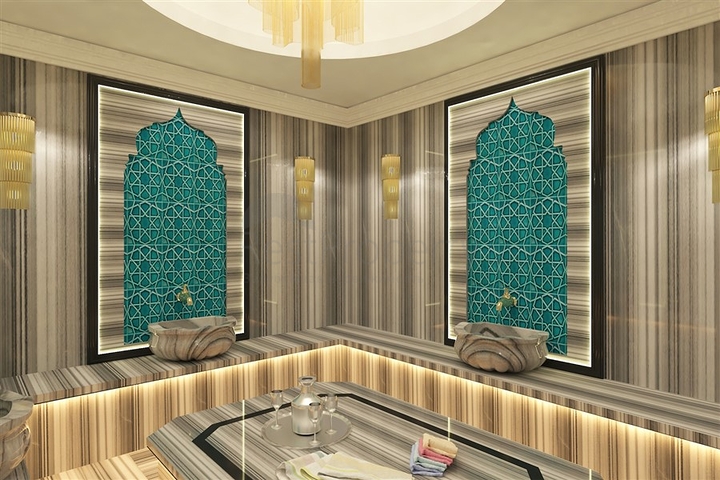 New exclusive villa project in Kargicak area