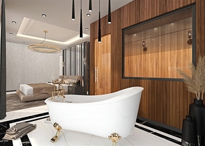 New exclusive villa project in Kargicak area