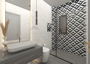 New exclusive villa project in Kargicak area