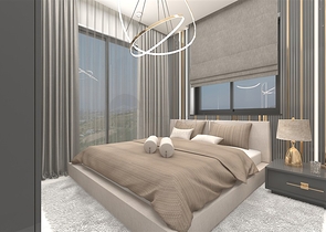 New exclusive villa project in Kargicak area