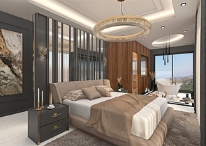 New exclusive villa project in Kargicak area