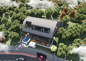 New exclusive villa project in Kargicak area
