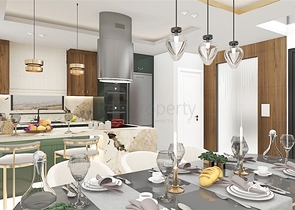 New exclusive villa project in Kargicak area