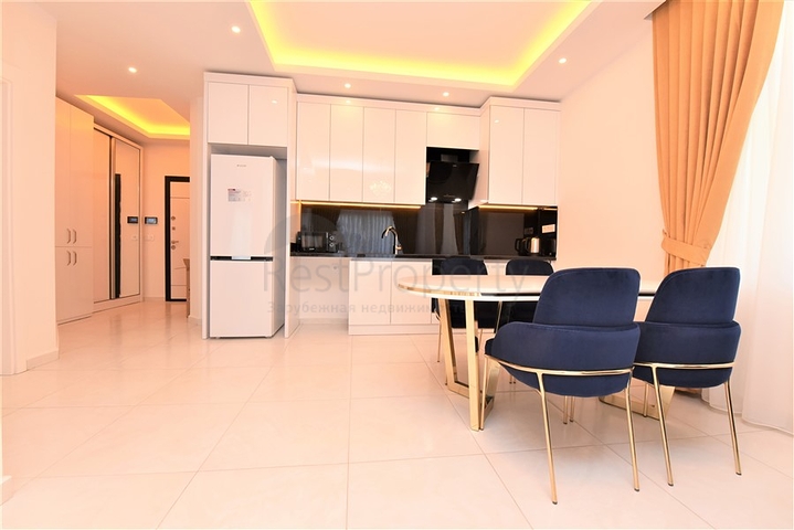 Luxury apartment for long-term rent