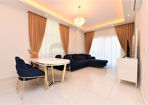 Luxury apartment for long-term rent