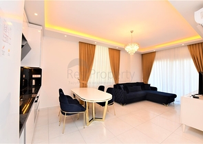 Luxury apartment for long-term rent