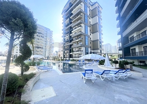 Luxury apartment for long-term rent