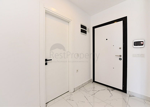 1+1 apartment in a new complex in Mahmutlar district