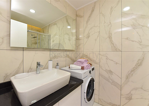 1+1 apartment in a new complex in Mahmutlar district