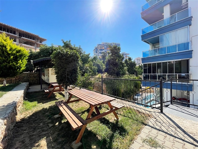 Sea view - 5 bedroom duplex - in Tosmur / Alanya 