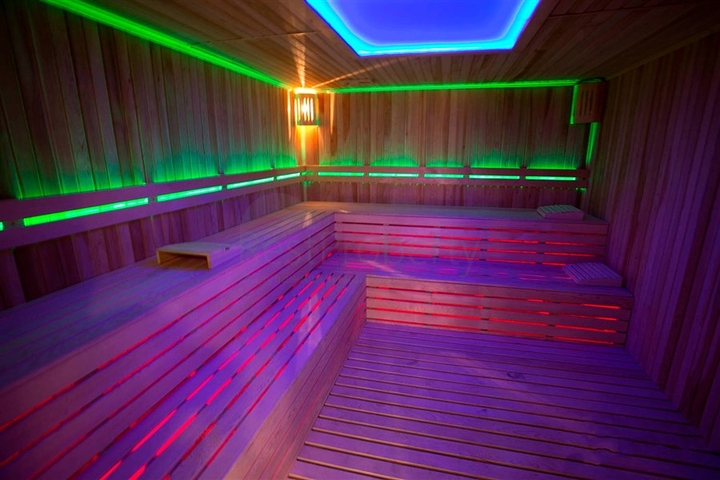 Sea view - 5 bedroom duplex - in Tosmur / Alanya 