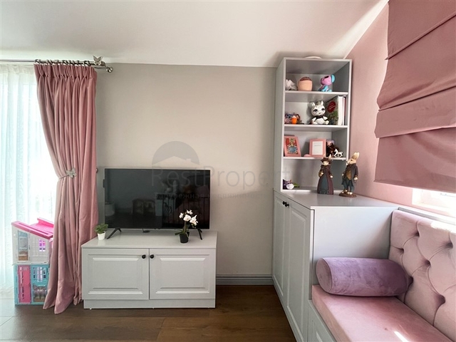 Sea view - 5 bedroom duplex - in Tosmur / Alanya 