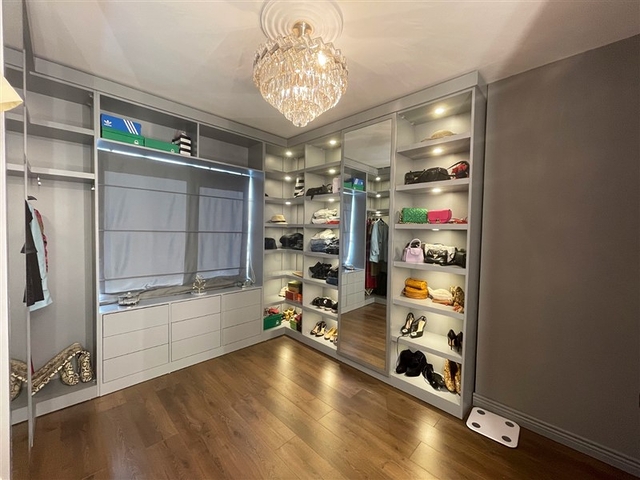 Sea view - 5 bedroom duplex - in Tosmur / Alanya 