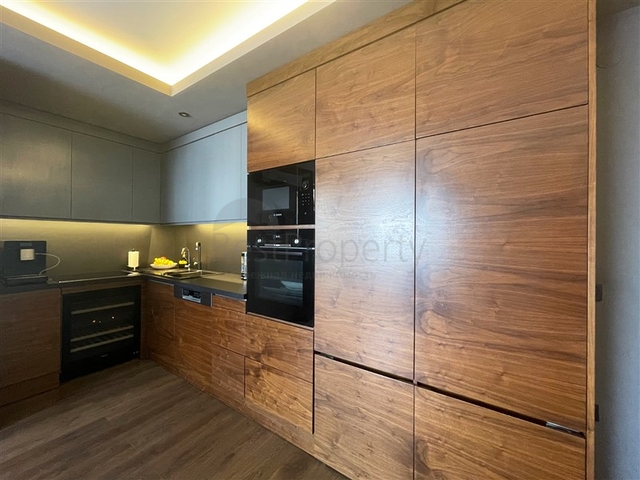 Sea view - 5 bedroom duplex - in Tosmur / Alanya 