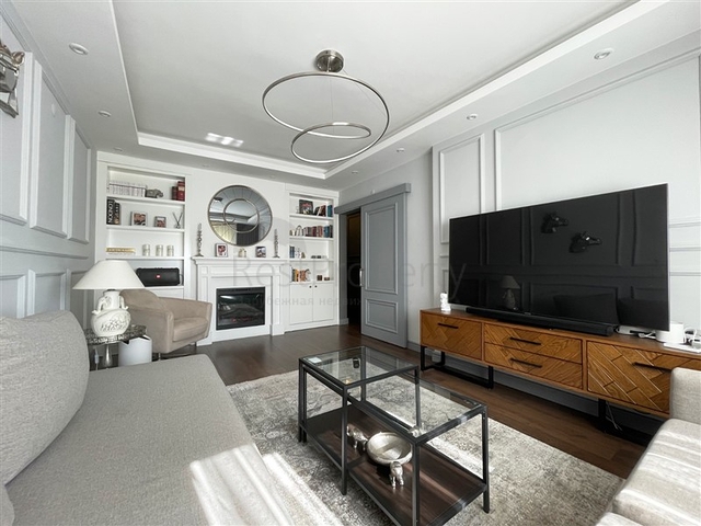 Sea view - 5 bedroom duplex - in Tosmur / Alanya 