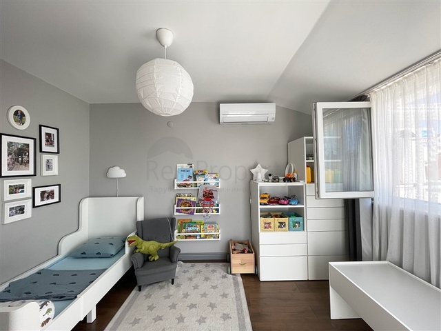 Sea view - 5 bedroom duplex - in Tosmur / Alanya 