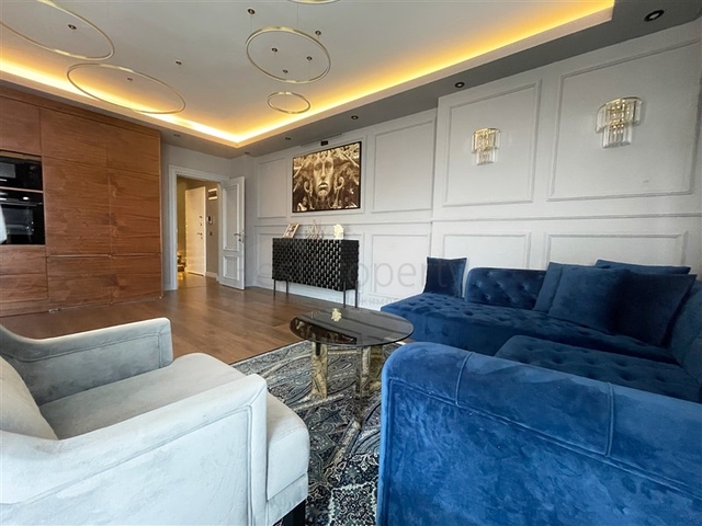 Sea view - 5 bedroom duplex - in Tosmur / Alanya 